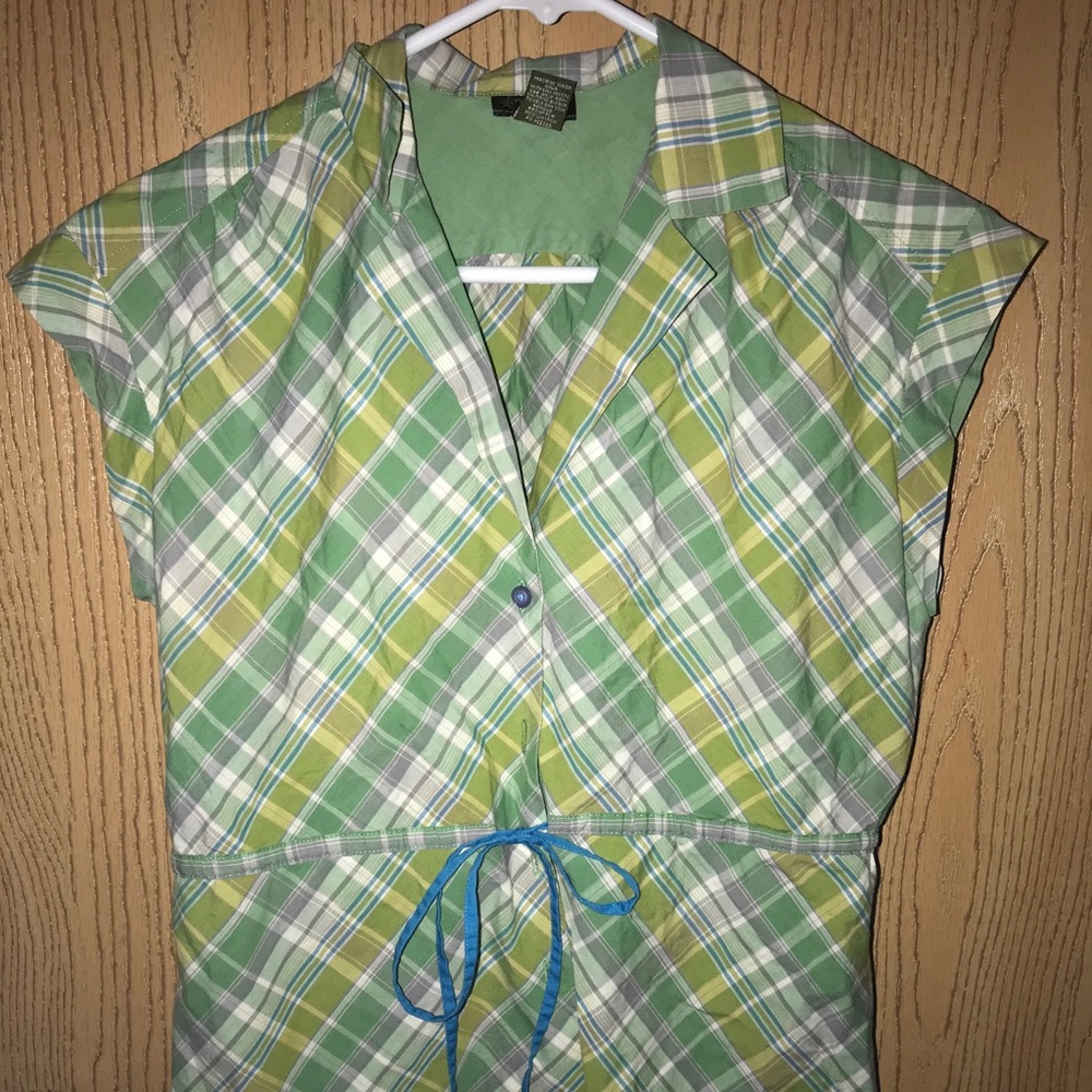 Anthropologie blouse